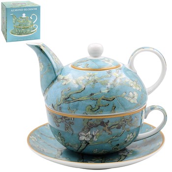 ALMOND BLOSSOM TEA FOR ONE GIFT