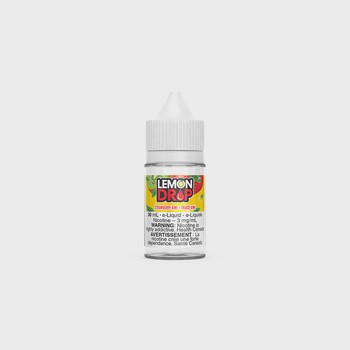 Lemon Drop - Strawberry Kiwi 30ml Salt