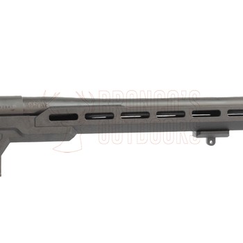 Howa Mini 300 Blackout Blued HB 16 1/4" + EXCL Lite Chassis
