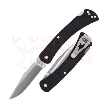 Buck 110 Folding Slim Black
