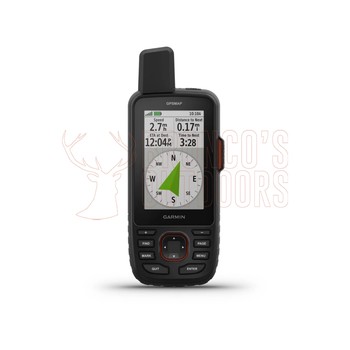 Garmin GPSMAP 67i GPS Handheld Satellite Communicator