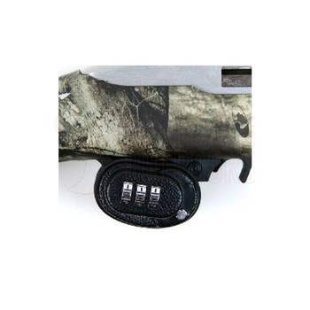 Outdoor Outfitters Trigger Combination Lock