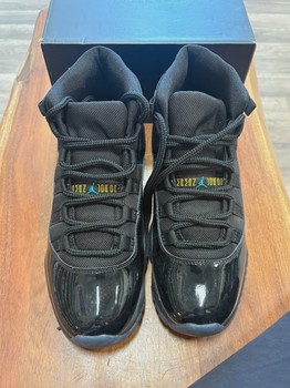 Air Jordan 11 Retro Gamma Blue (2025) • Pre-Owned [9403] - view 2