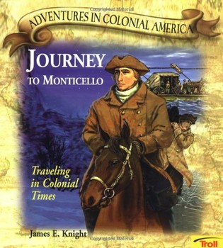 Used Journey To Monticello   - 2