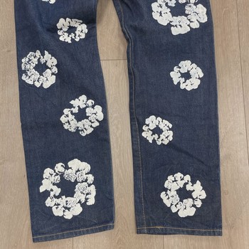 Denim tears jeans • Pre-Owned [5792] - view 4