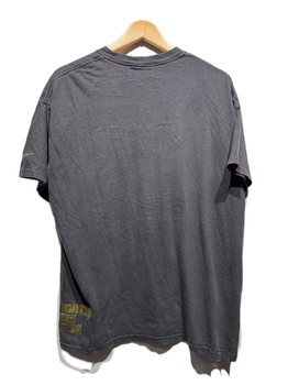 Vintage Nike Lebron American Flag Tee Shirt - view 2