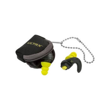 Allen Ultrx Shift Adjustable Ear Plugs NRR 12-25dB
