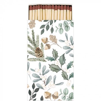 COLLECTION OF LEAVES MATCHES