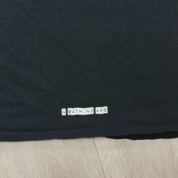 A Bathing Ape (BAPE) Galaxy UFO T-Shirt • Pre-Owned [8124] - view 2