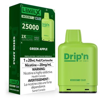 Level X Drip'n G2 Boost 25K Pod product
