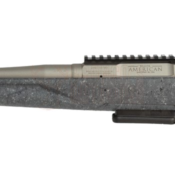 Ruger American Gen II Standard Gray .308 Win