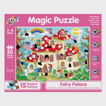 Galt - Magic Puzzle Fairy Palace - 1003847