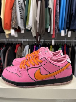 Nike SB Dunk Low The Powerpuff Girls Blossom • Pre-Owned [6269] - view 5