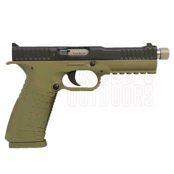 Arsenal Strike One Treaded 9mm