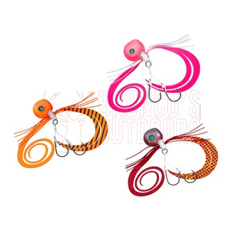 Shimano Tiger Bakubaku Plus 80g