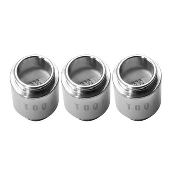 TOQi 510 Wax Cartridge Coils Replacement - (3 Pack)