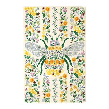 EMMA BRIDGEWATER SAVE THE BEES TEA TOWEL
