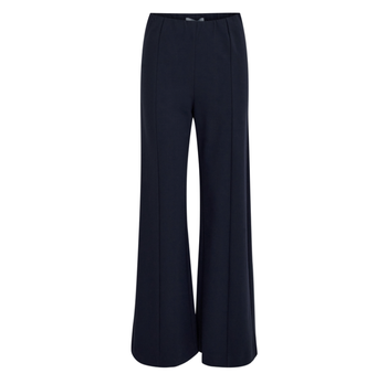 Marcia Wide Leg Pant · Sky captain