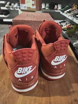 Air Air Jordan 4 Retro Original SP Nigel Sylvester Brick by Brick • Pre-Owned [0871] - view 3