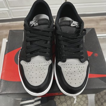 Jordan 1 Retro Low OG Shadow (2024) REP BOX • Pre-Owned [7243] - view 3