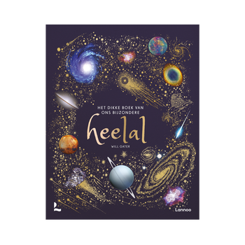 Het dikke boek van ons bijzondere heelal