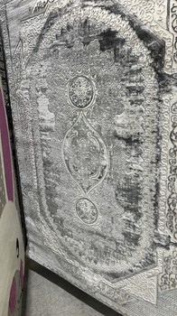 Jericho Rug 9955 5x8 Grey