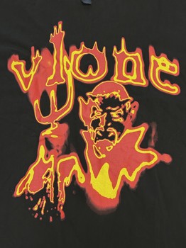Vlone Devil Spit T-shirt • Pre-Owned [6934] - view 7