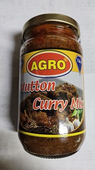 A Mutton curry mix 350g