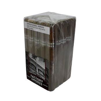 Factory Smokes - Maduro