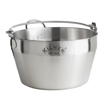 KILNER PRESERVING MASLIN PAN