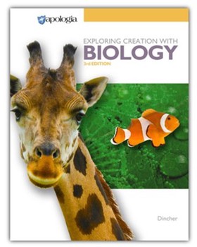 Apologia Biology text