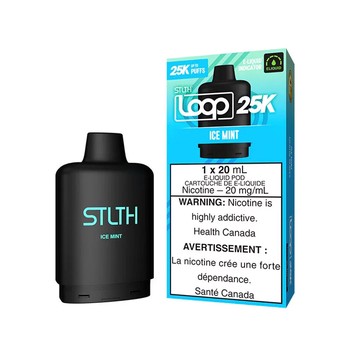 STLTH LOOP 25K Pod product