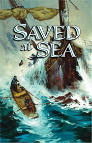 Used Abeka Saved at Sea