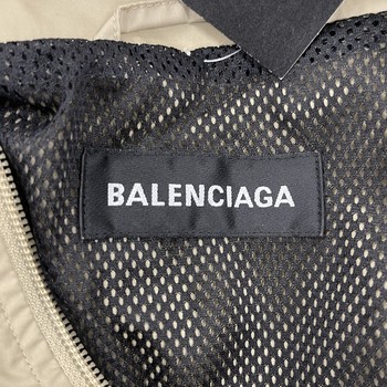 Balenciaga oversized track jacket. - view 2