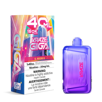 KRAZE Giga - S. Neon G