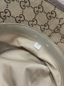 Gucci bucket hat • Pre-Owned [1070] - view 3