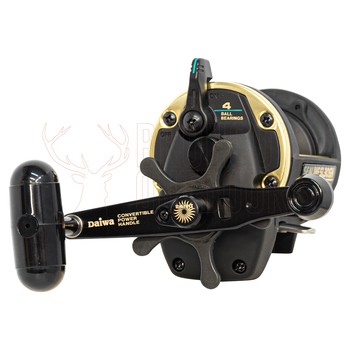 Daiwa BG Bluewater 70MB + Daiwa Sealine SL-30SH