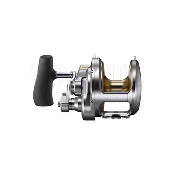 Shimano Status Bluewater 5'6" 24-37kg R/T Bent Butt + 25 Talica 50II Fishing Combo