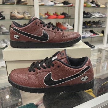 Nike SB Dunk Low Limosine Skateboards • Pre-Owned [1208] - view 9