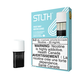 STLTH - Frost Mint (3 Pack)