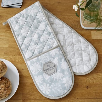 HOMESTEAD DOUBLE OVEN GLOVE