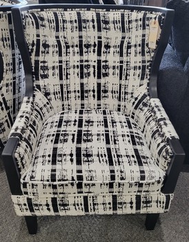 Kimble accent chair