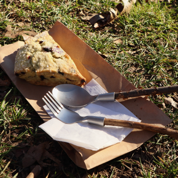 HUCKLEBERRY FOREST CUTLERY