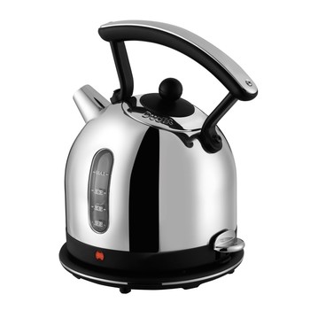 DUALIT LITE DOME KETTLE - BLACK / 2 LITRE