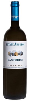 2024 Sigalas Assyrtiko Santorini 750ml 6pk