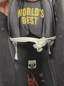 Air Jordan 3 Retro World's Best Dad NO BOX [9515] - view 5