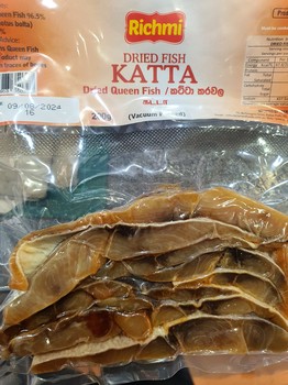 Richmi Dried Katta 200g