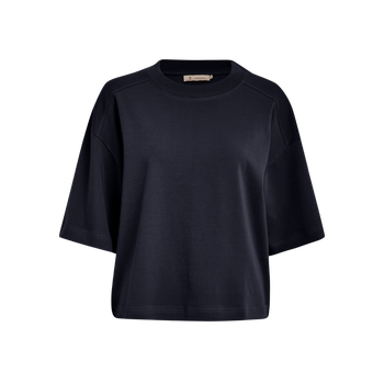 Fiola T-Shirt · Black Iris
