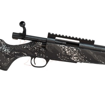 Howa M1500 Superlight Cerakoted Carbon Grey/Black 6.5 Creedmoor 20"