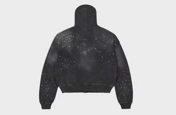 Vale Forever Classic Zip Up Hoodie Black • Brand New [5670] - view 2